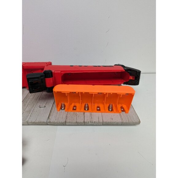 Nerf Rival Blaster MXVII-10K - Red - No Batteries - Some Balls - TESTED - WORKS - Picture 15 of 16